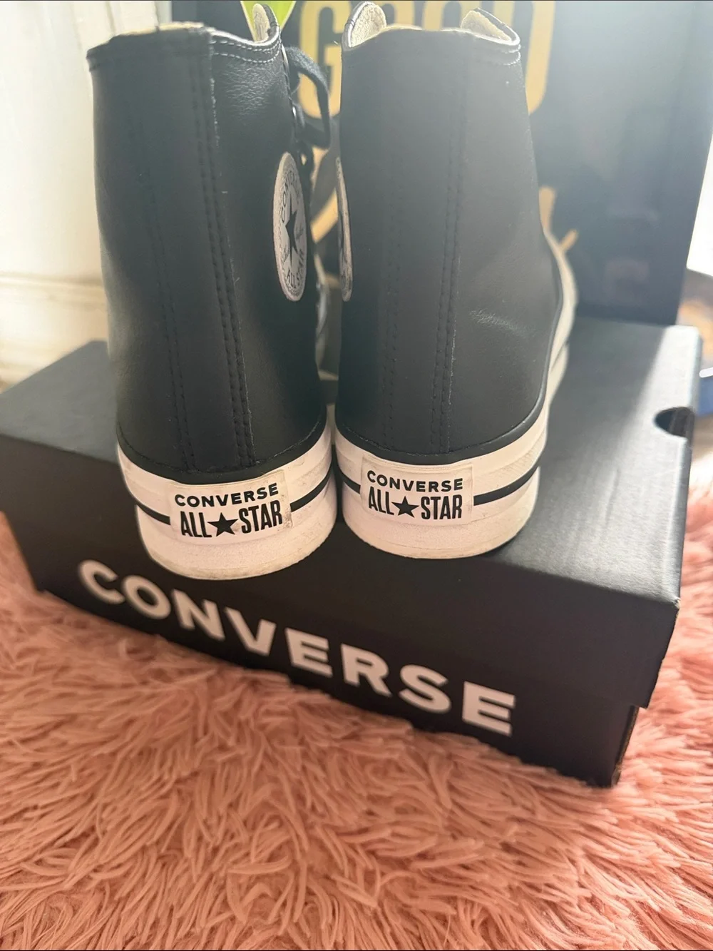 Converse these kid